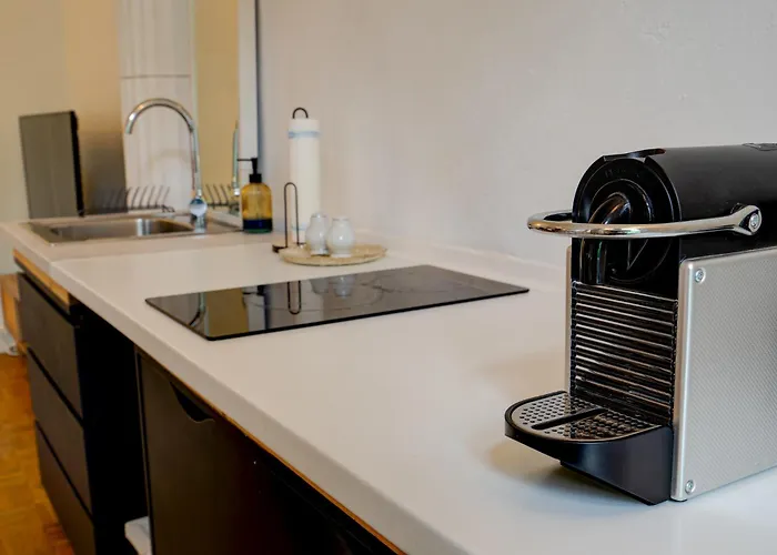 Apartment Mit 2 Schlafzimmern Am Bergpark Wilhelmshoehe